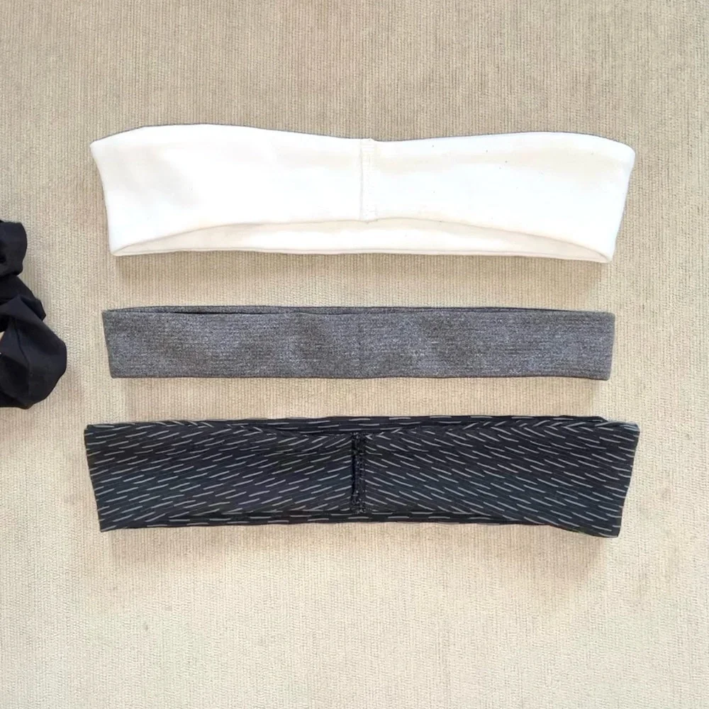 Lululemon Headbands and Scrunchie - Picture 3 of 7